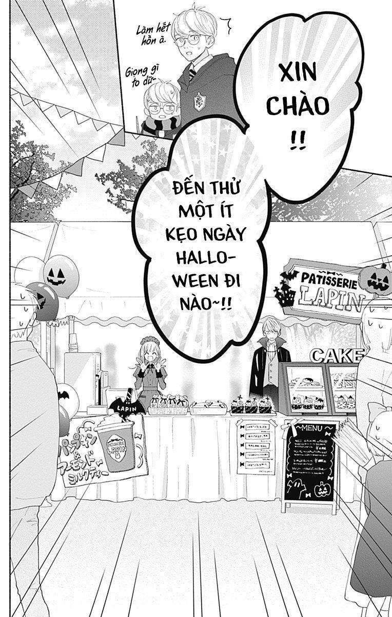 Futari de Koi wo suru Riyuu: Chapter 20