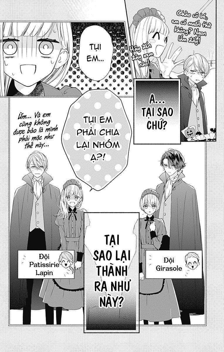 Futari de Koi wo suru Riyuu: Chapter 20