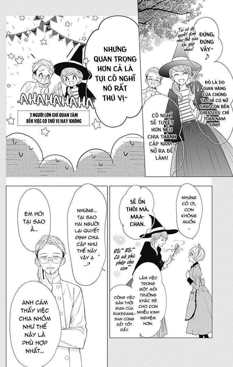 Futari de Koi wo suru Riyuu: Chapter 20
