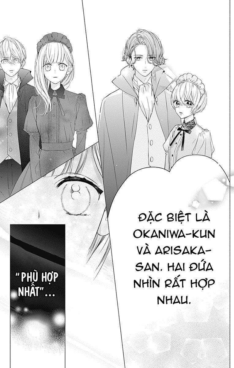 Futari de Koi wo suru Riyuu: Chapter 20