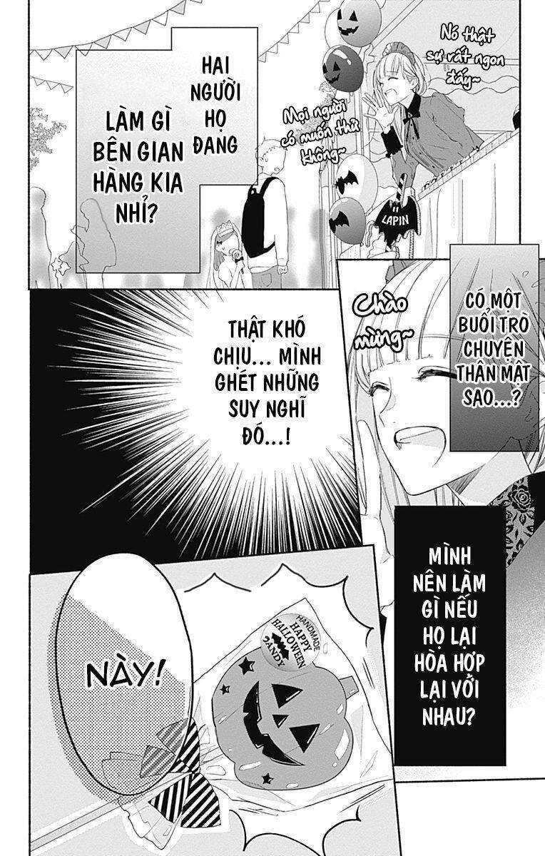 Futari de Koi wo suru Riyuu: Chapter 20