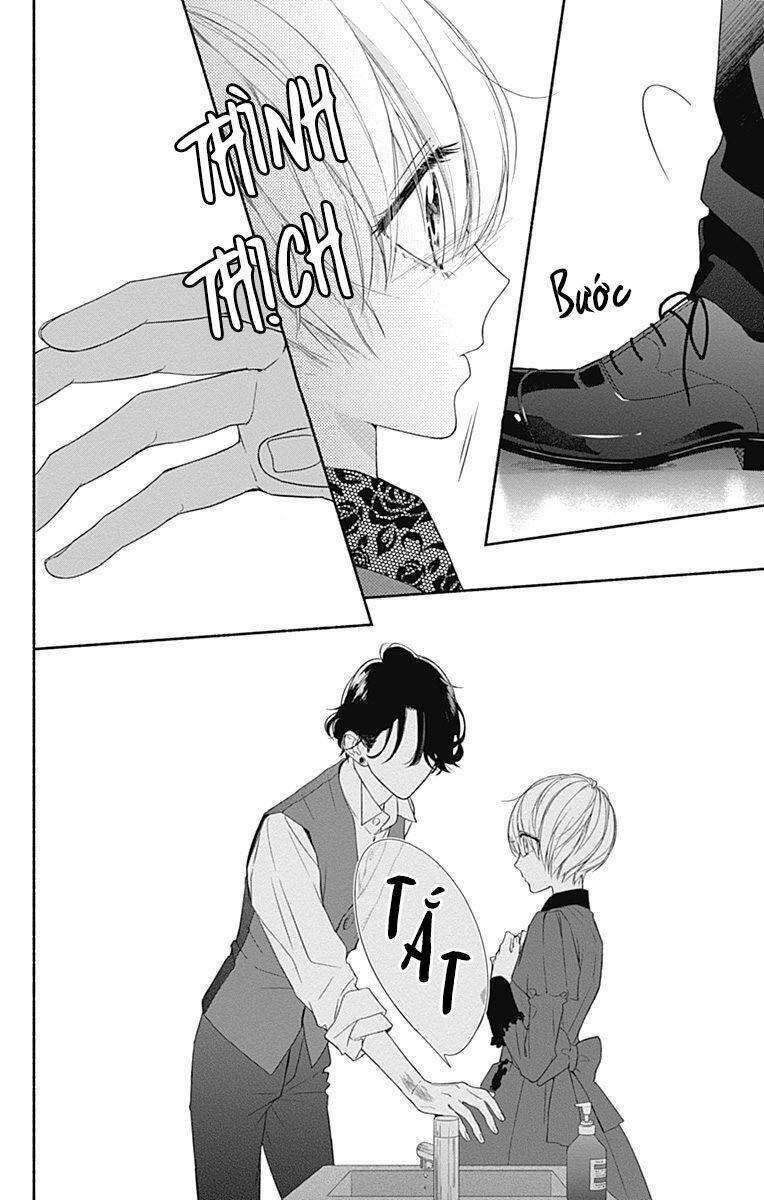 Futari de Koi wo suru Riyuu: Chapter 21