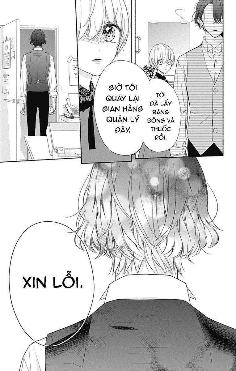 Futari de Koi wo suru Riyuu: Chapter 21