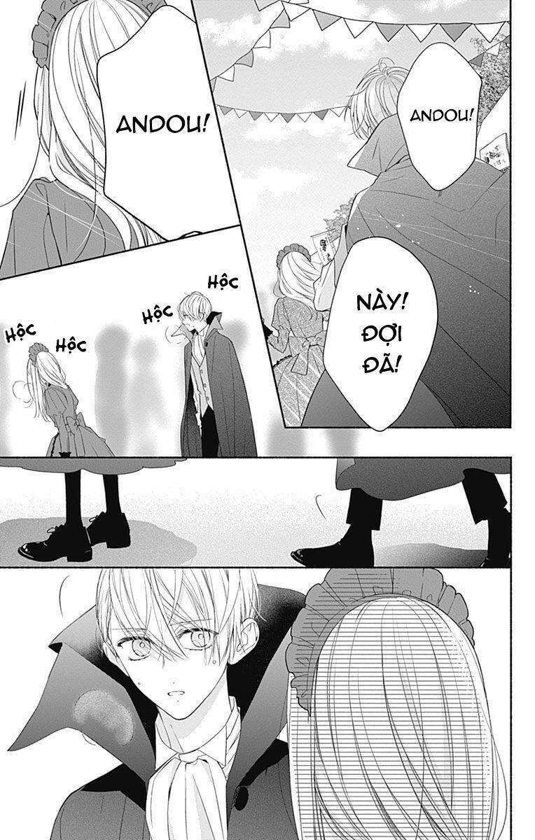 Futari de Koi wo suru Riyuu: Chapter 21