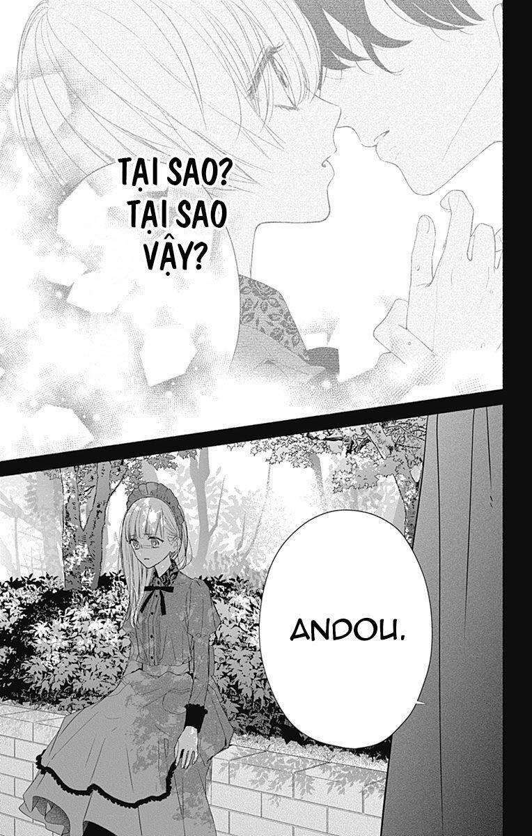 Futari de Koi wo suru Riyuu: Chapter 21