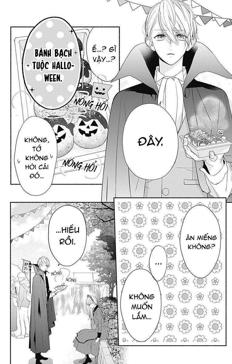 Futari de Koi wo suru Riyuu: Chapter 21