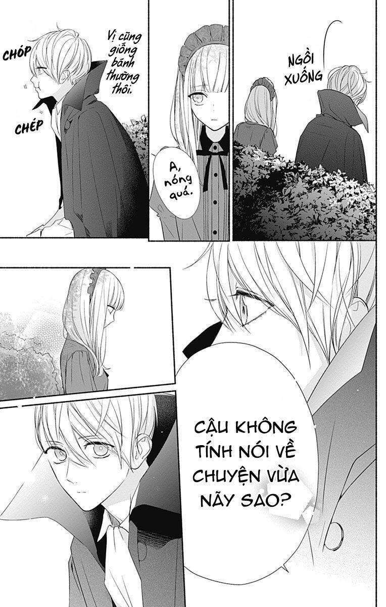 Futari de Koi wo suru Riyuu: Chapter 21