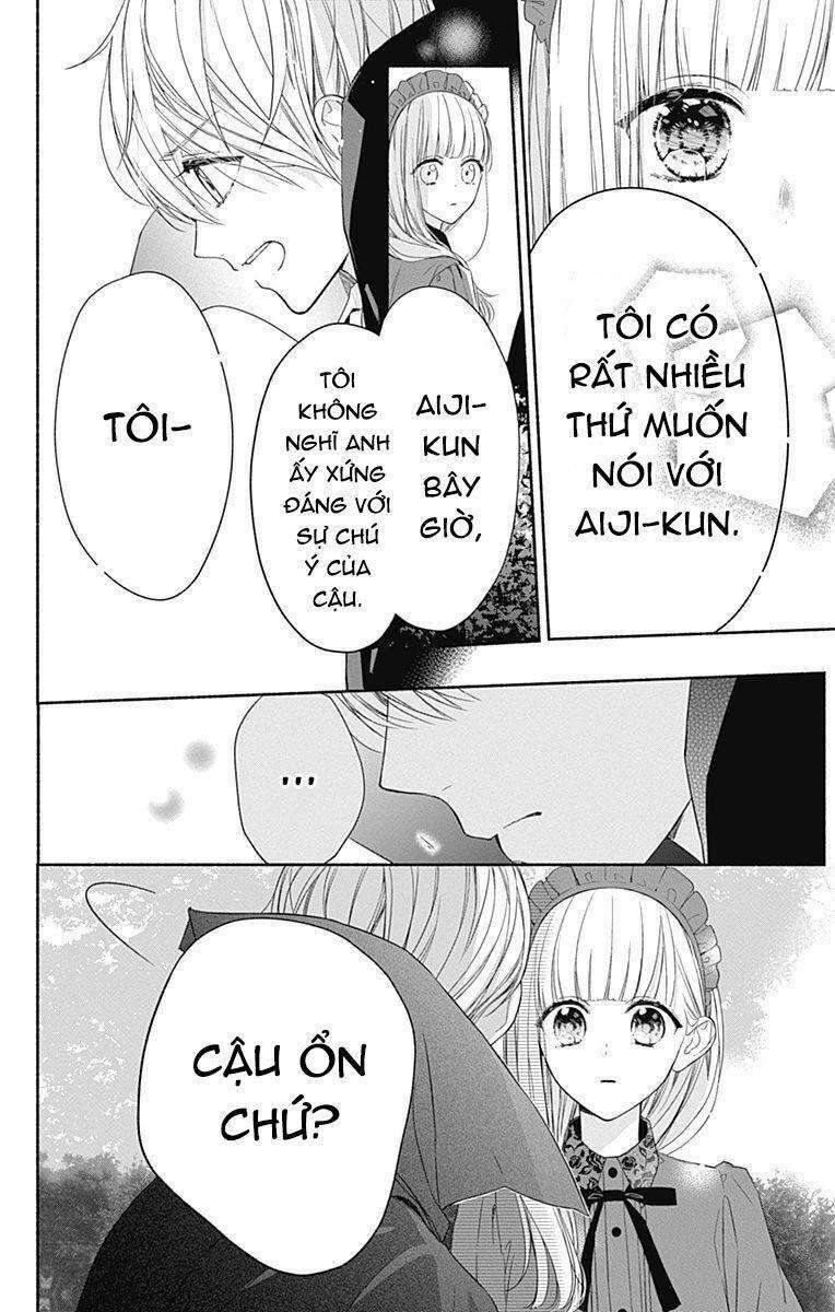 Futari de Koi wo suru Riyuu: Chapter 21