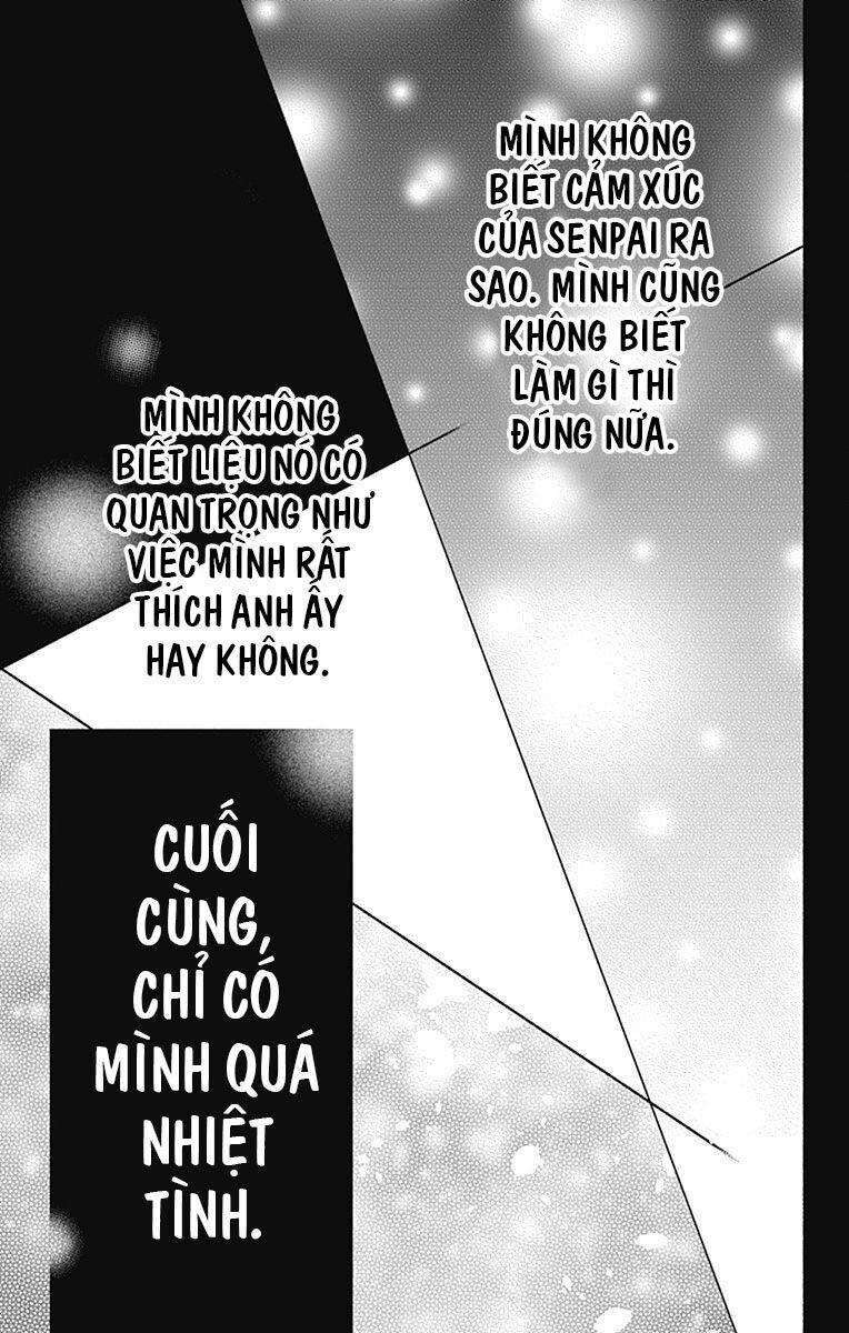Futari de Koi wo suru Riyuu: Chapter 21