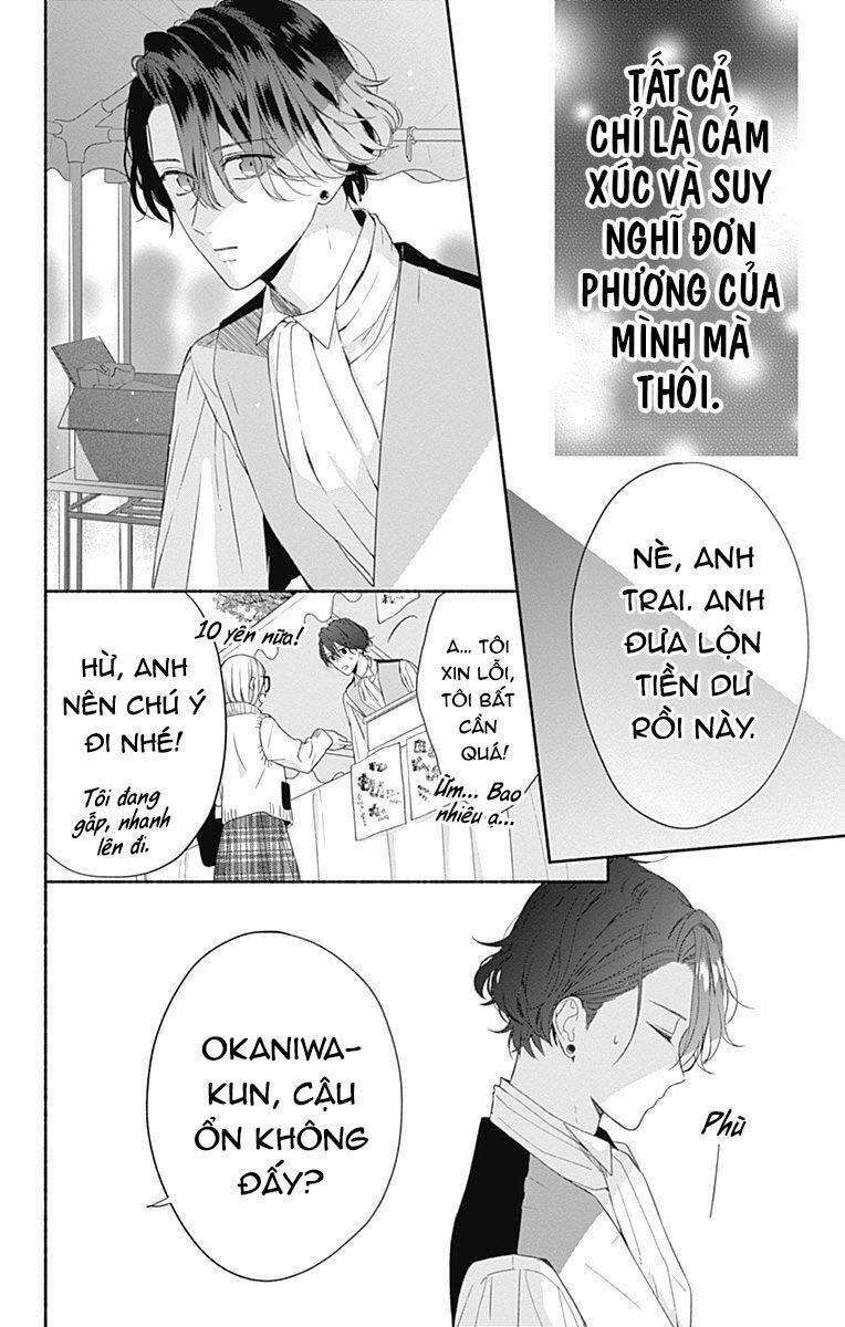 Futari de Koi wo suru Riyuu: Chapter 21