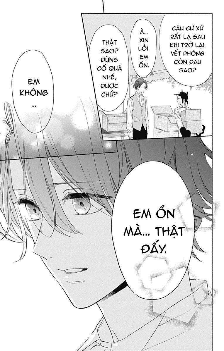 Futari de Koi wo suru Riyuu: Chapter 21