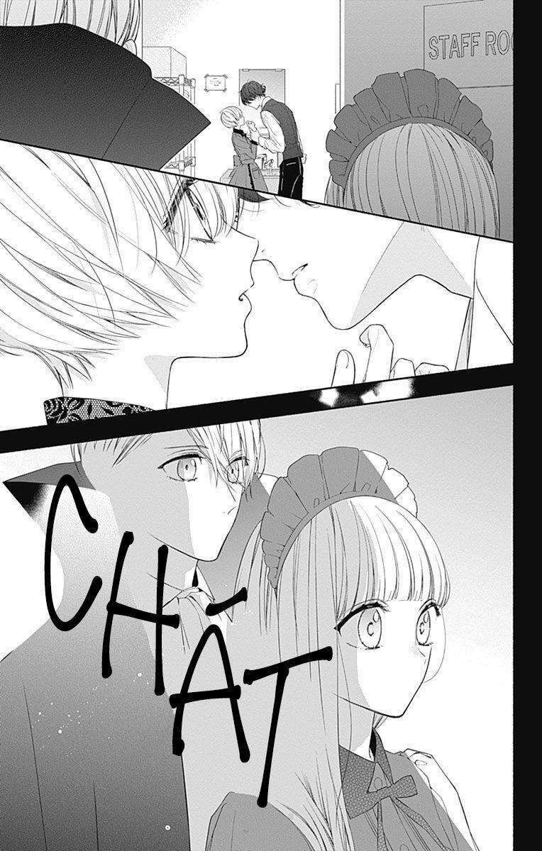 Futari de Koi wo suru Riyuu: Chapter 21