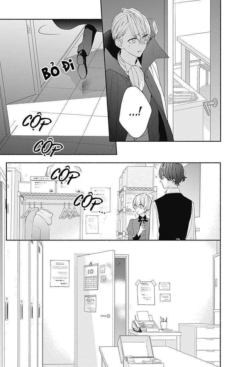 Futari de Koi wo suru Riyuu: Chapter 21