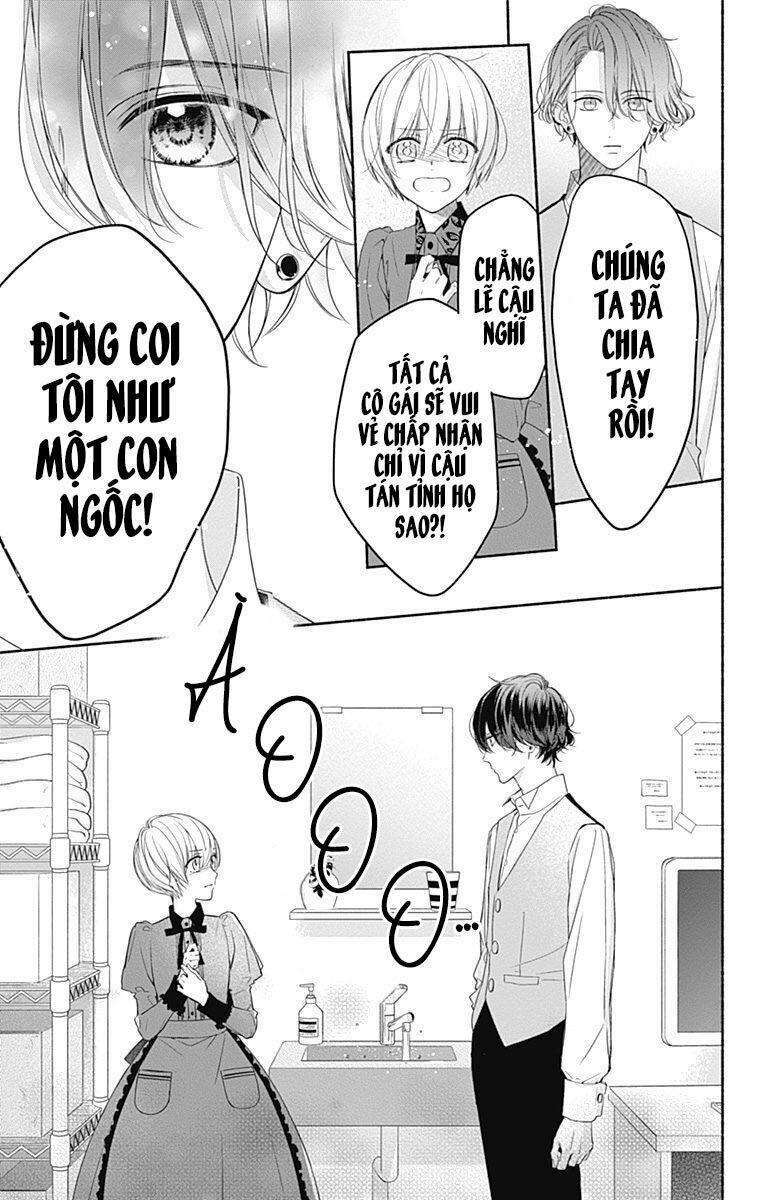Futari de Koi wo suru Riyuu: Chapter 21