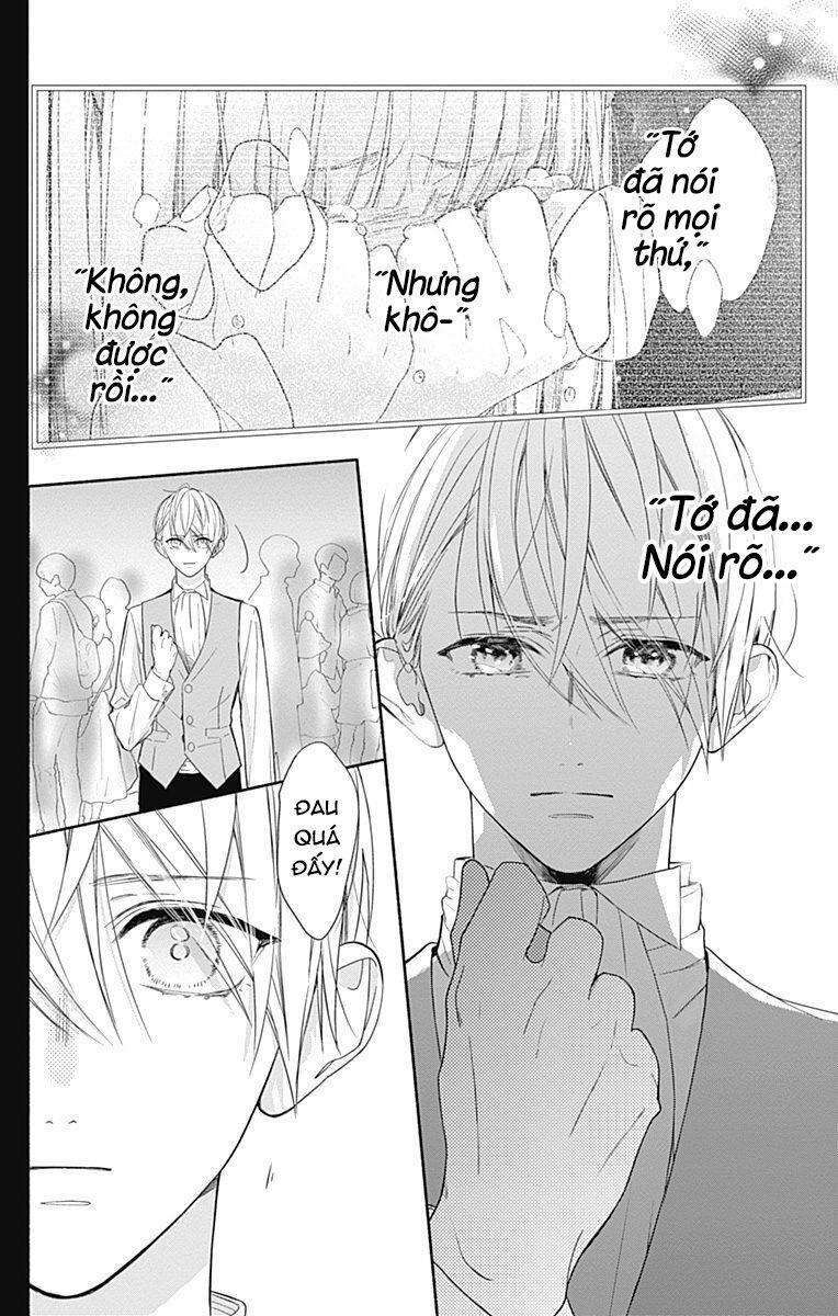 Futari de Koi wo suru Riyuu: Chapter 24