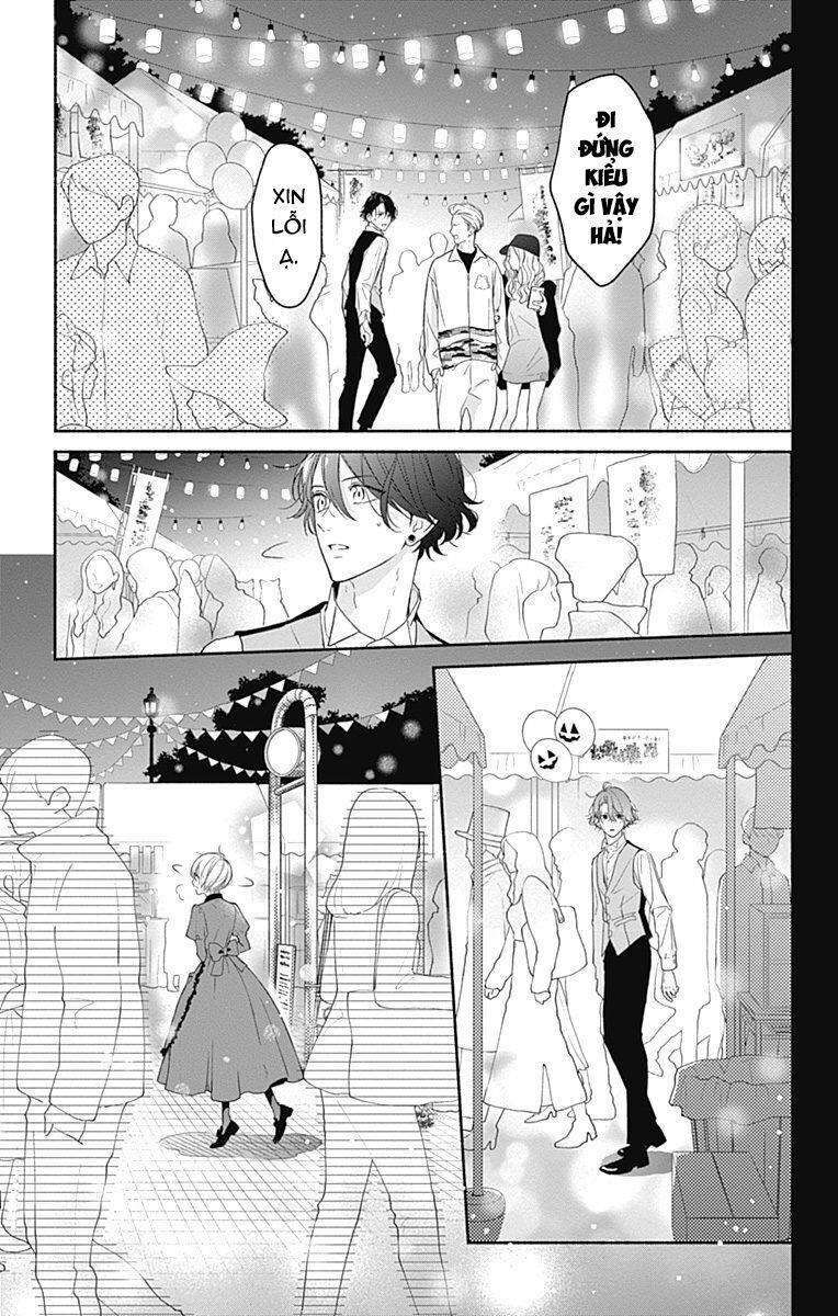 Futari de Koi wo suru Riyuu: Chapter 24
