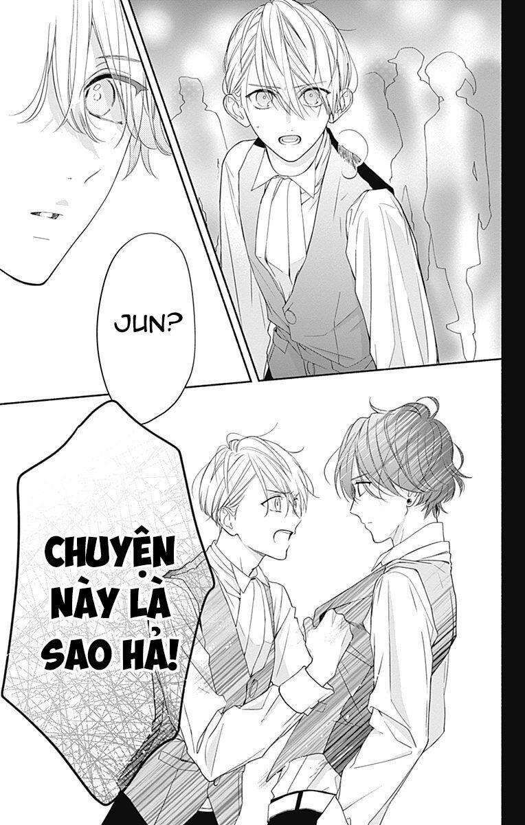 Futari de Koi wo suru Riyuu: Chapter 24