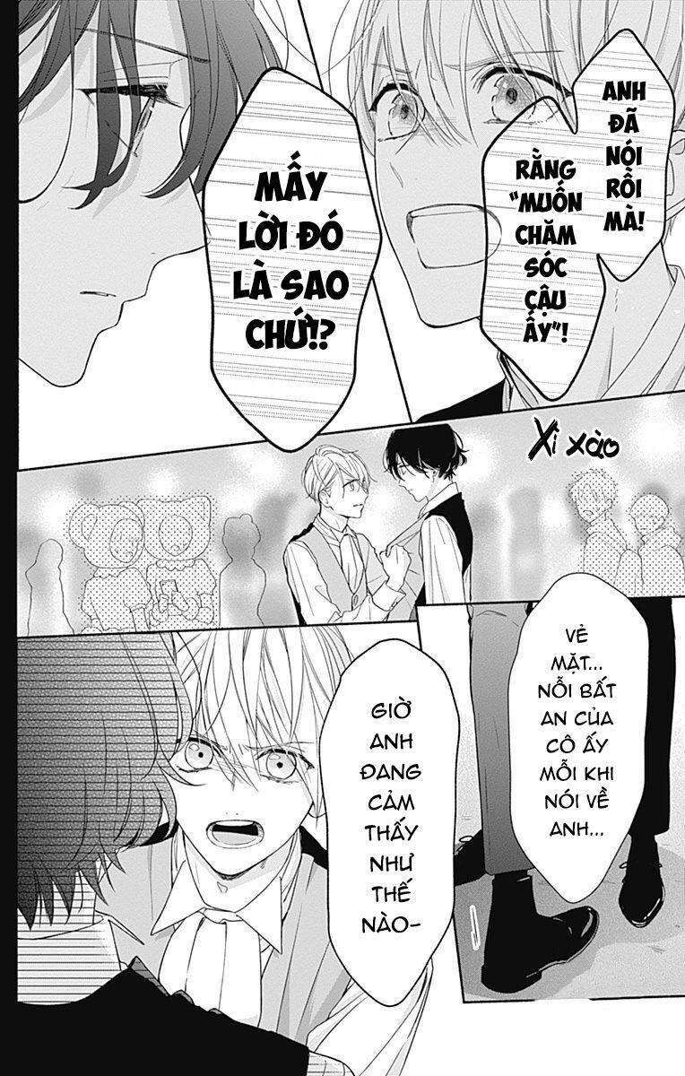 Futari de Koi wo suru Riyuu: Chapter 24