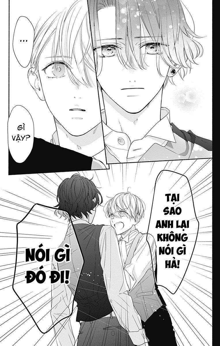 Futari de Koi wo suru Riyuu: Chapter 24