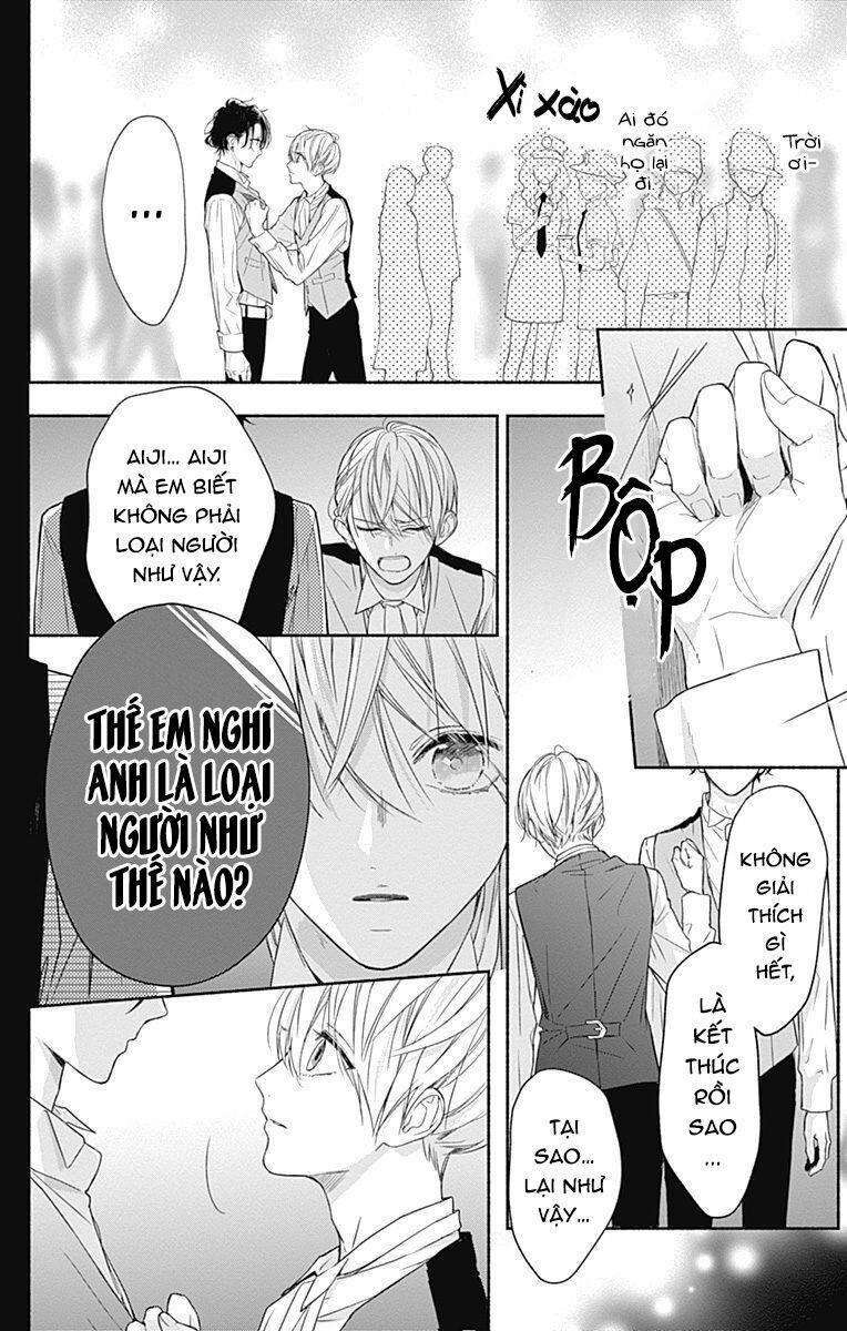 Futari de Koi wo suru Riyuu: Chapter 24