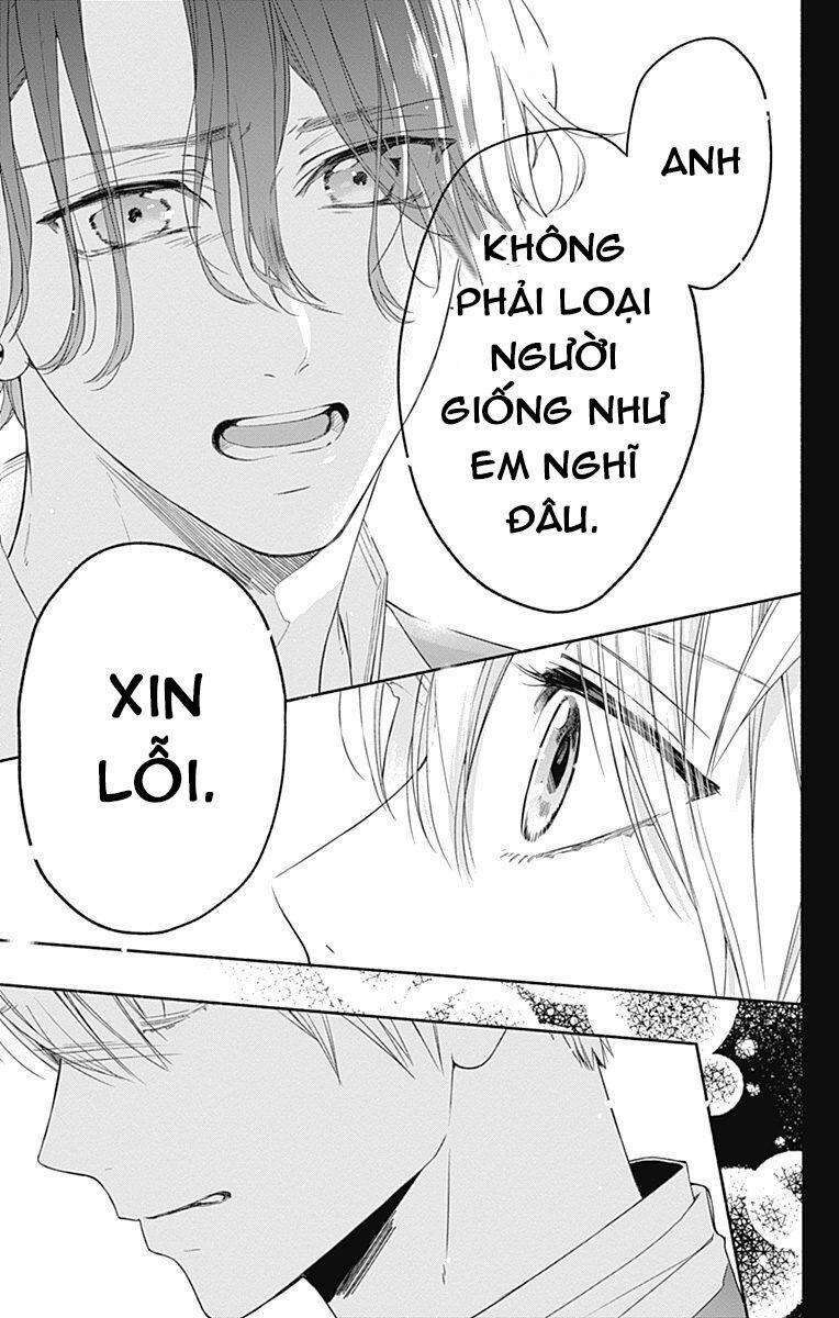 Futari de Koi wo suru Riyuu: Chapter 24