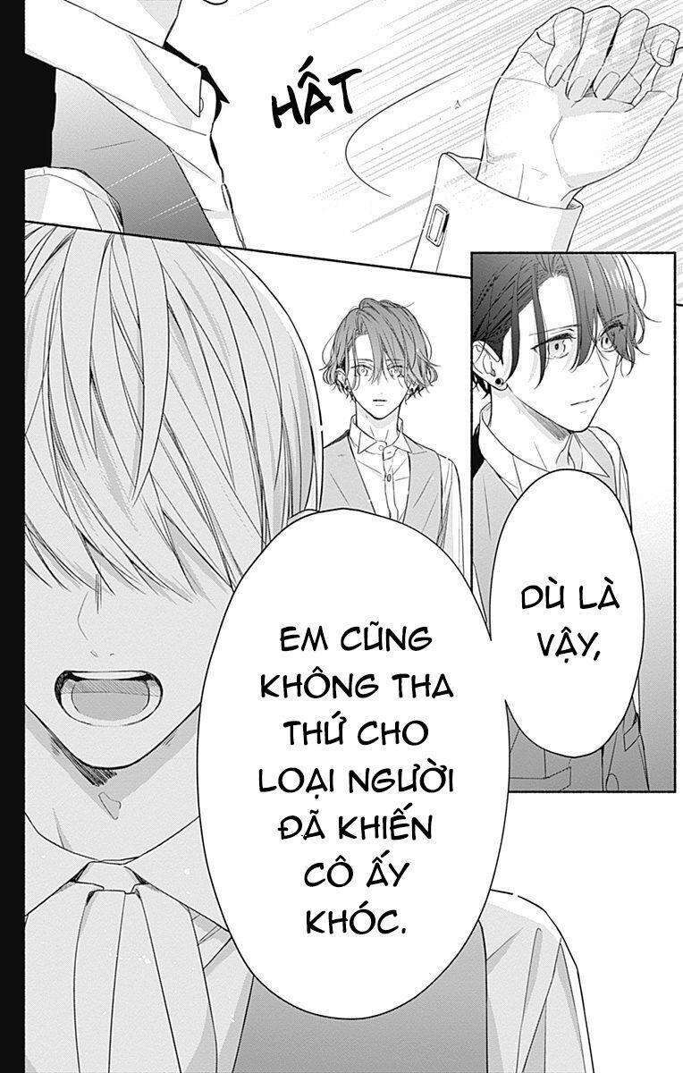 Futari de Koi wo suru Riyuu: Chapter 24