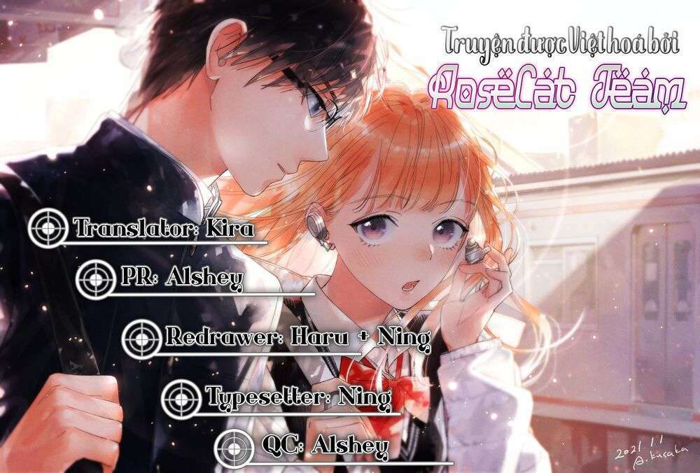Futari de Koi wo suru Riyuu: Chapter 24