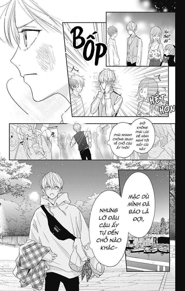 Futari de Koi wo suru Riyuu: Chapter 24
