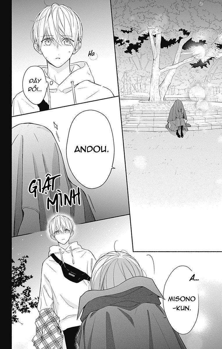 Futari de Koi wo suru Riyuu: Chapter 24