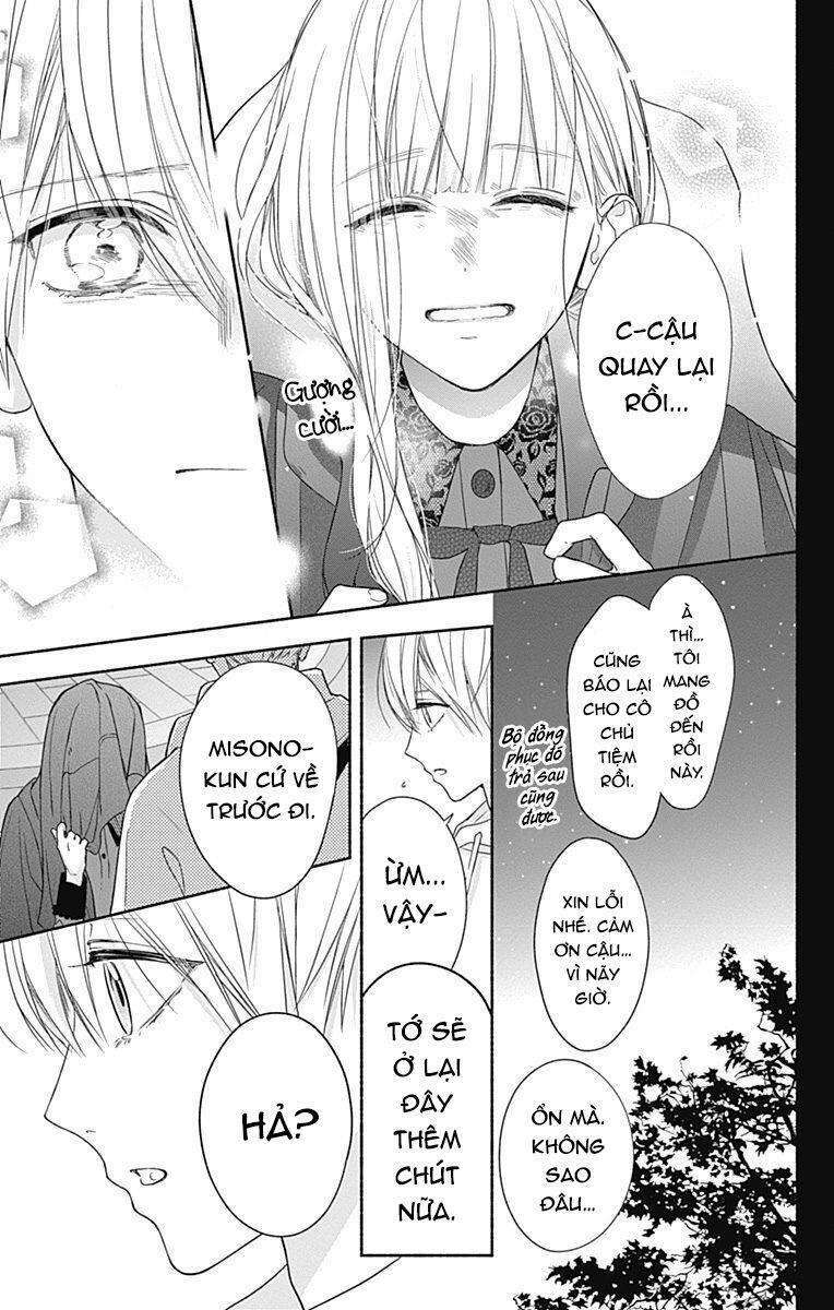 Futari de Koi wo suru Riyuu: Chapter 24