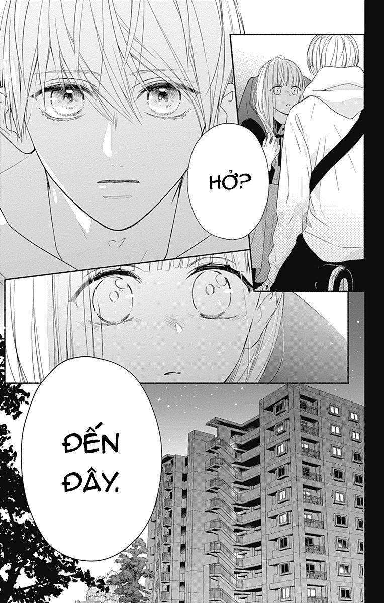 Futari de Koi wo suru Riyuu: Chapter 24