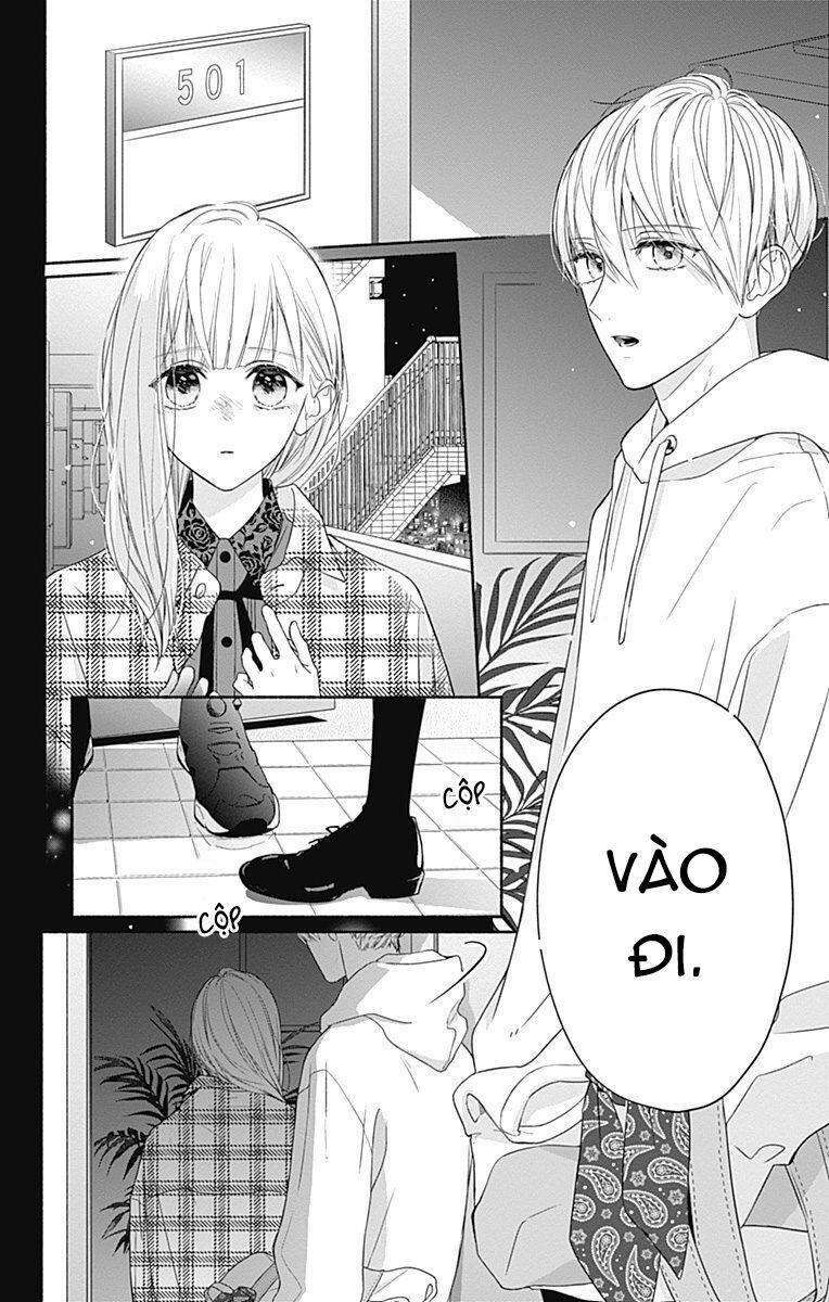 Futari de Koi wo suru Riyuu: Chapter 24