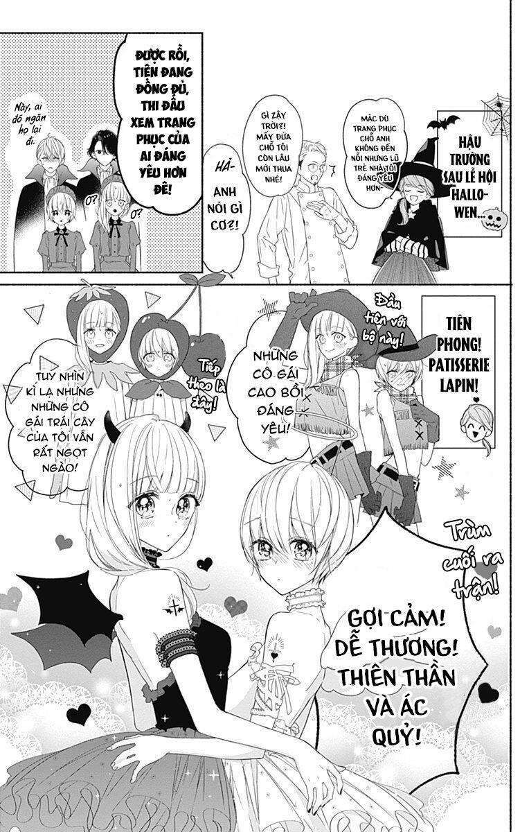 Futari de Koi wo suru Riyuu: Chapter 24