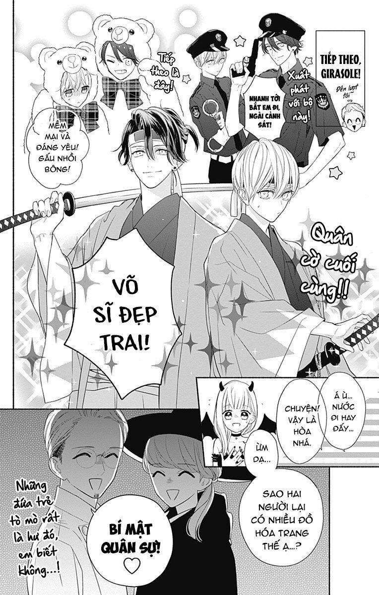 Futari de Koi wo suru Riyuu: Chapter 24
