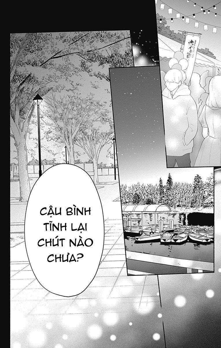Futari de Koi wo suru Riyuu: Chapter 24