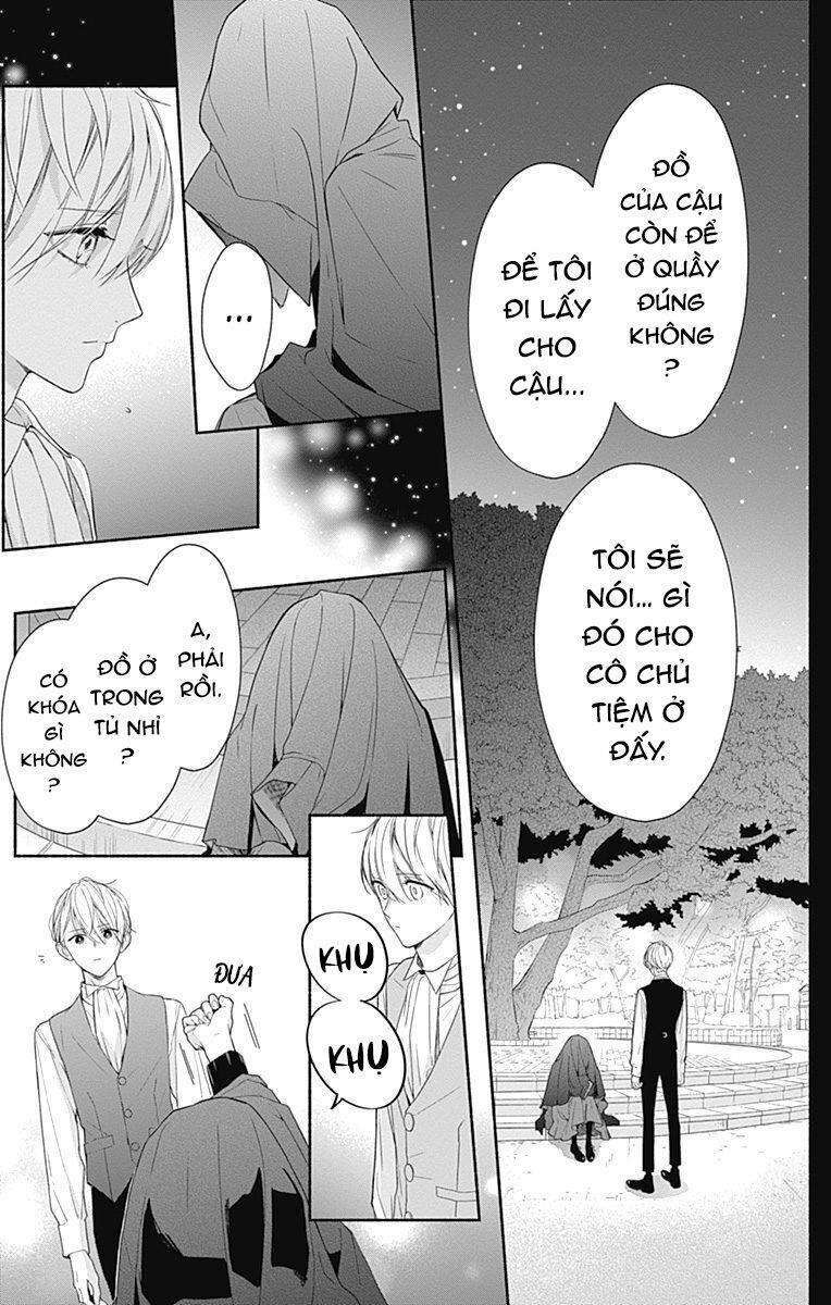 Futari de Koi wo suru Riyuu: Chapter 24