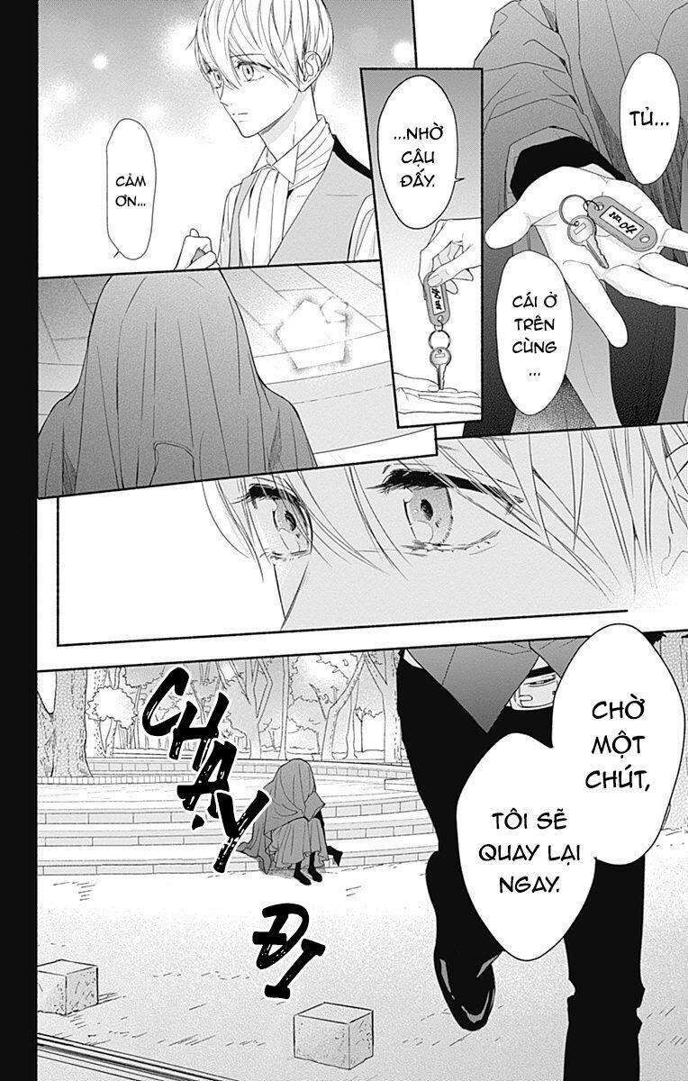 Futari de Koi wo suru Riyuu: Chapter 24