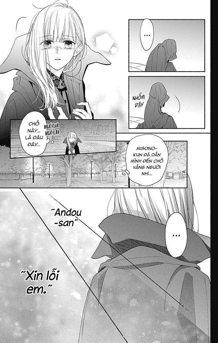 Futari de Koi wo suru Riyuu: Chapter 24
