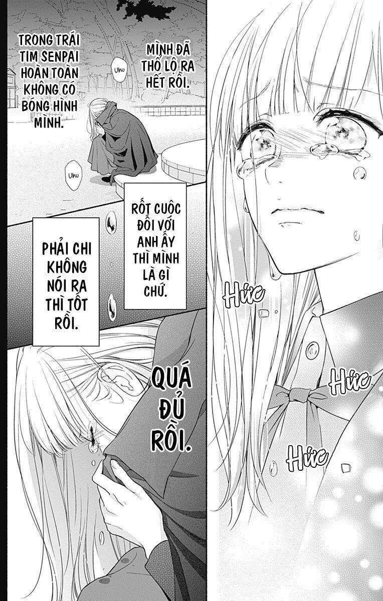 Futari de Koi wo suru Riyuu: Chapter 24