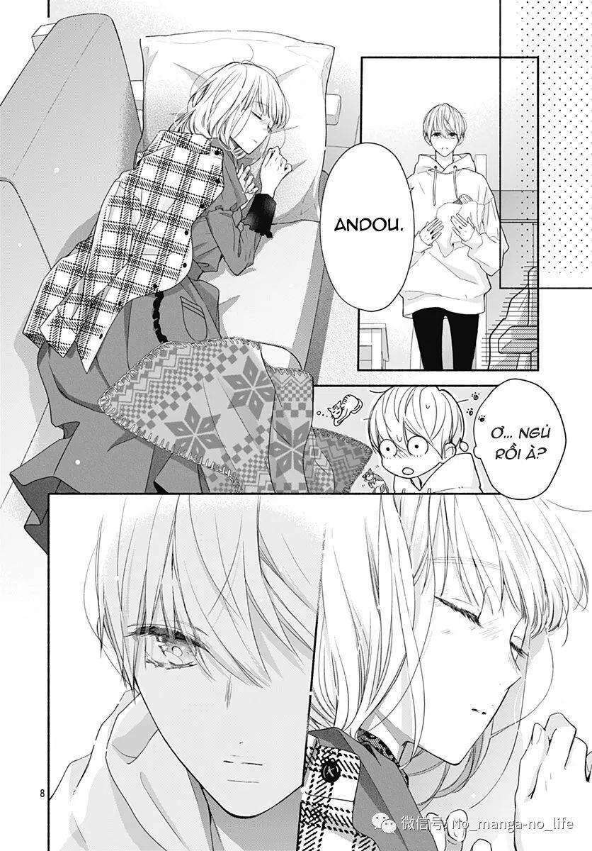 Futari de Koi wo suru Riyuu: Chapter 25