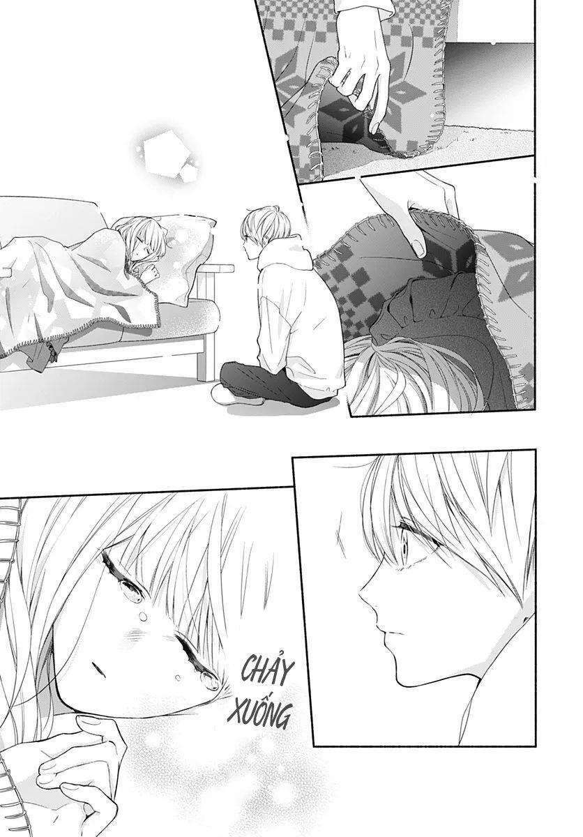 Futari de Koi wo suru Riyuu: Chapter 25