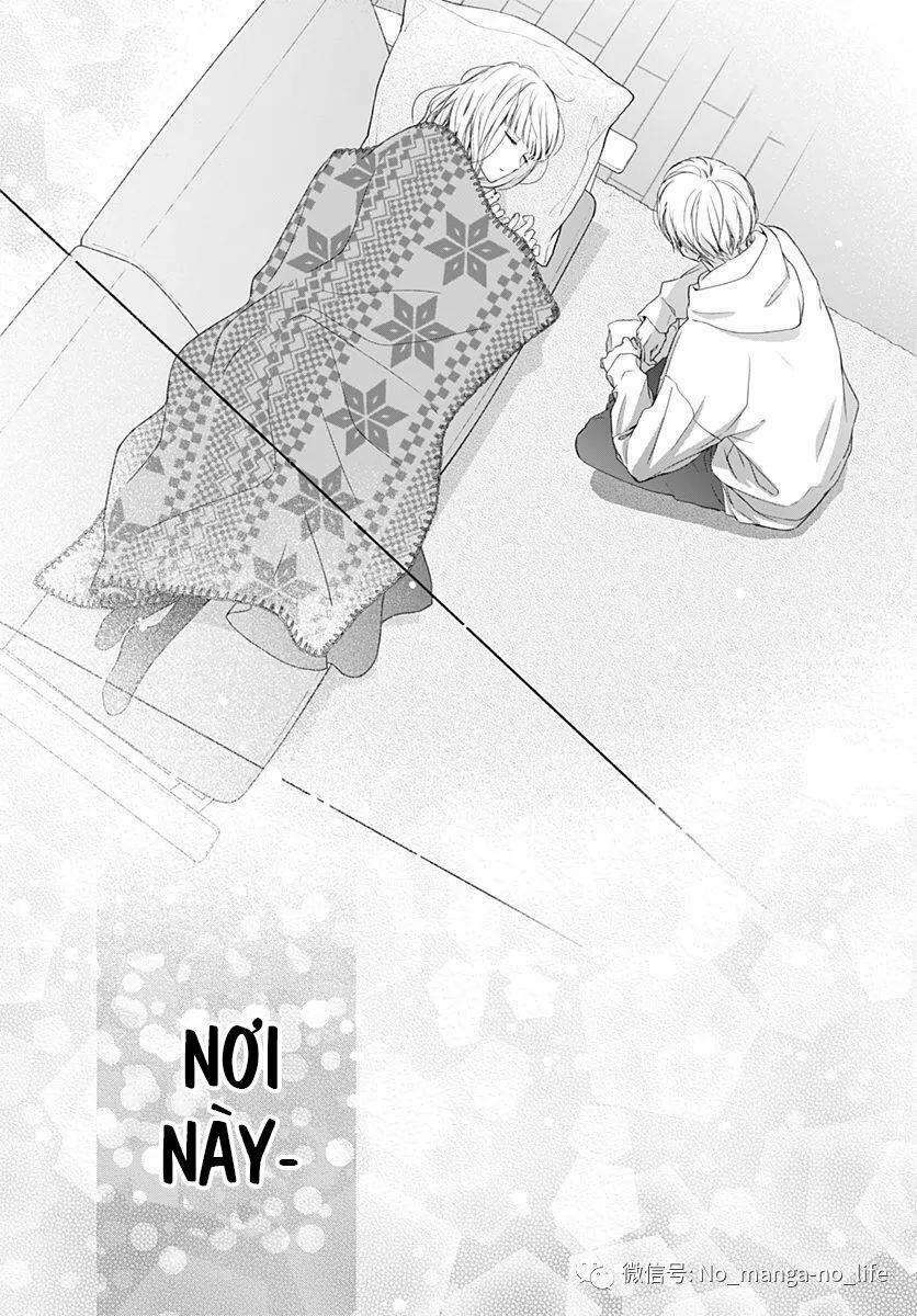 Futari de Koi wo suru Riyuu: Chapter 25