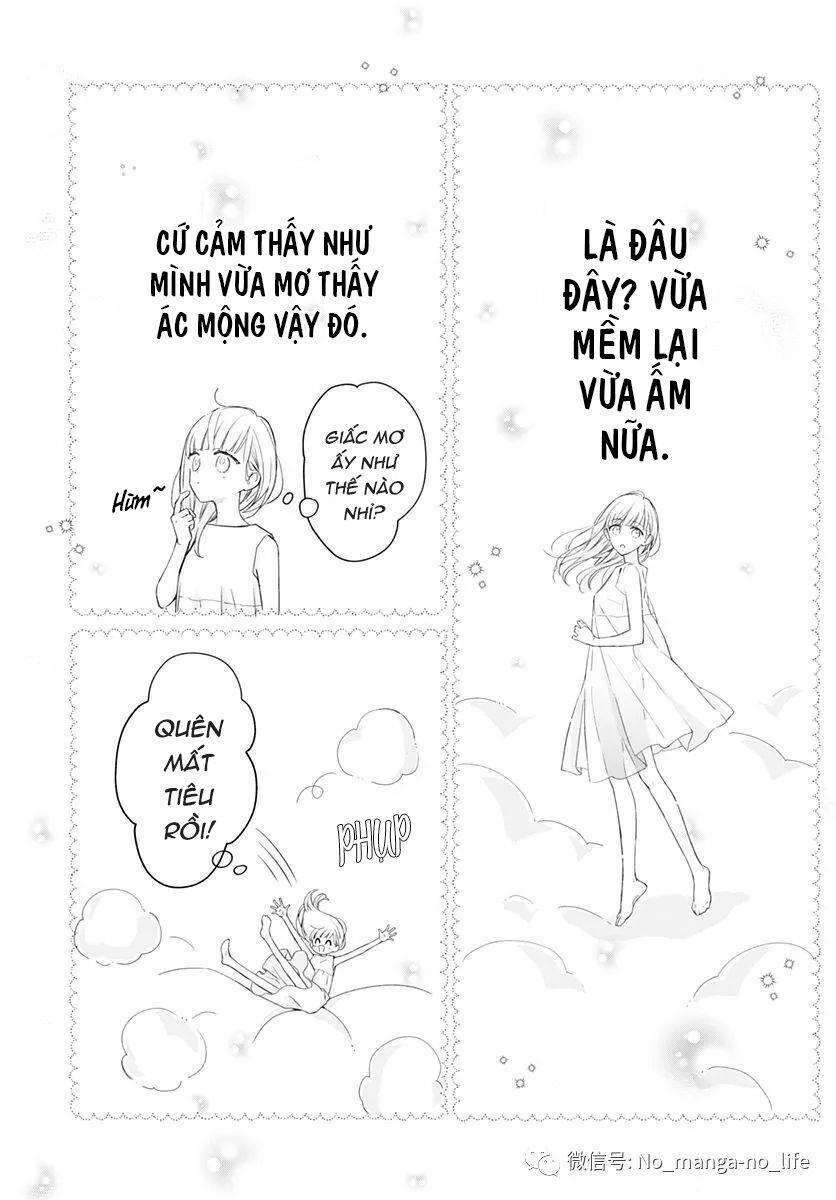 Futari de Koi wo suru Riyuu: Chapter 25