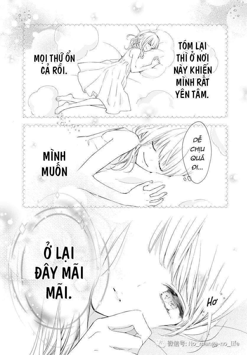 Futari de Koi wo suru Riyuu: Chapter 25
