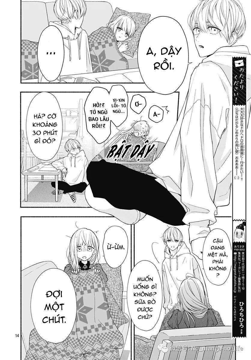 Futari de Koi wo suru Riyuu: Chapter 25