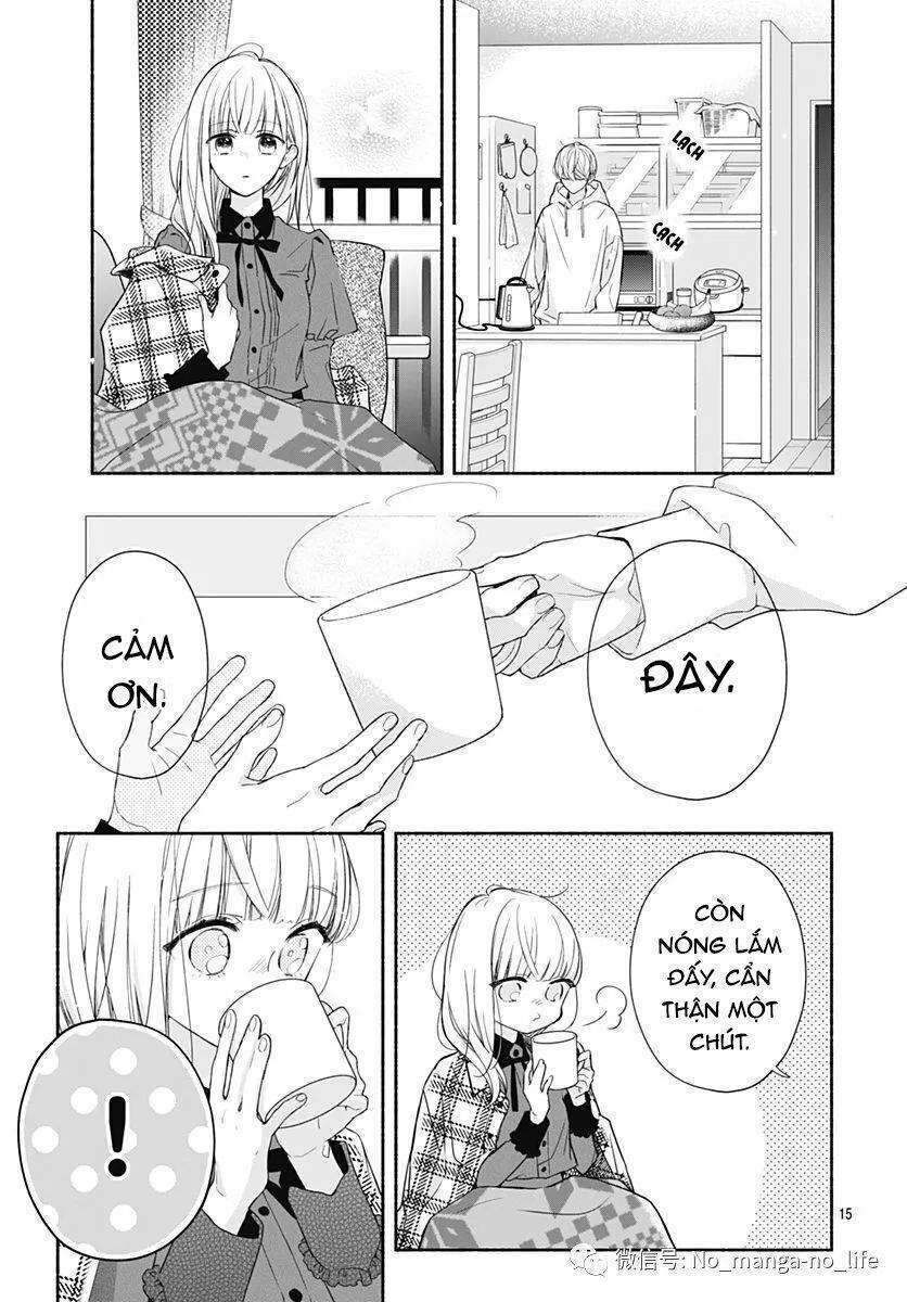 Futari de Koi wo suru Riyuu: Chapter 25