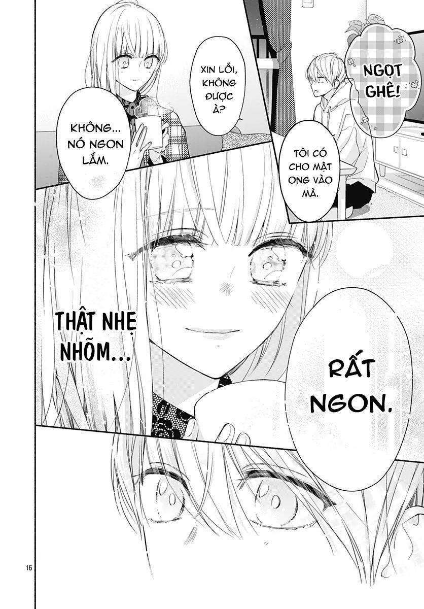 Futari de Koi wo suru Riyuu: Chapter 25