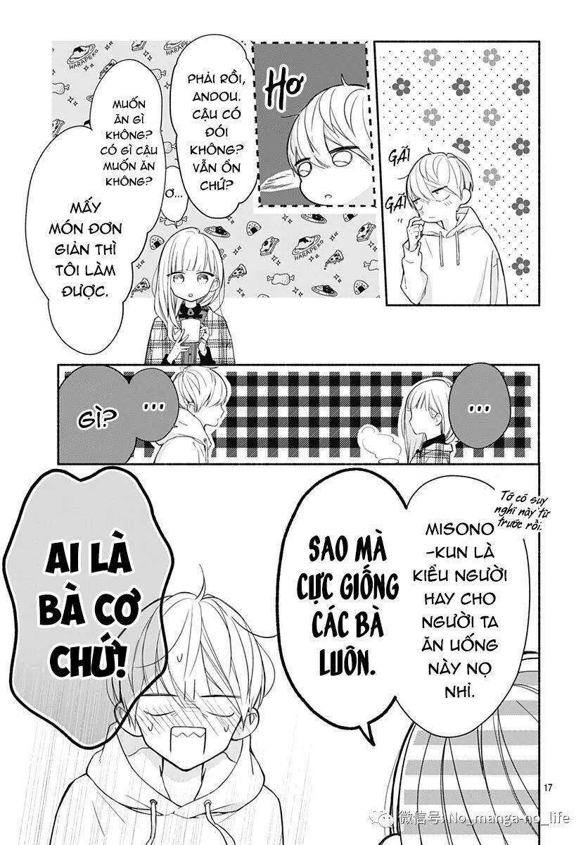 Futari de Koi wo suru Riyuu: Chapter 25