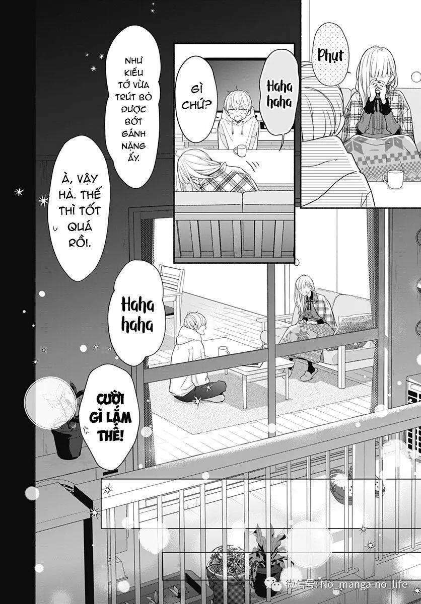 Futari de Koi wo suru Riyuu: Chapter 25
