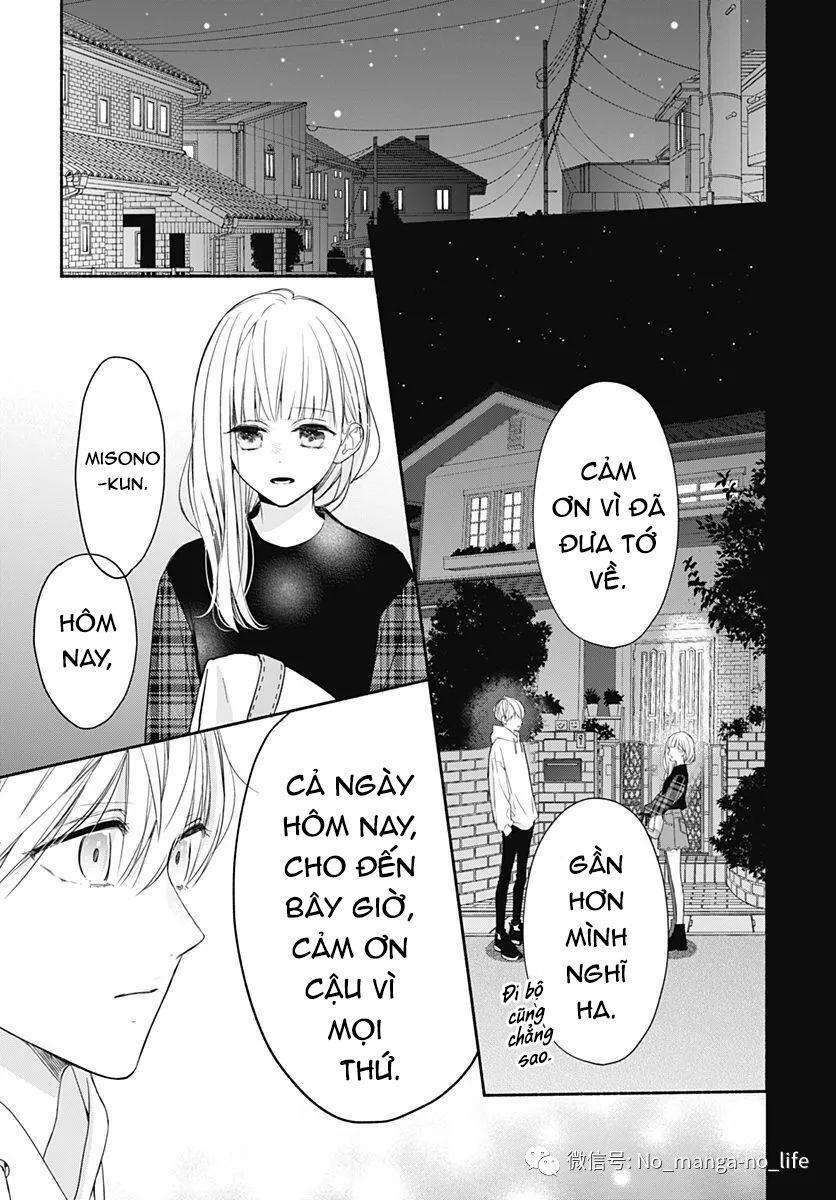 Futari de Koi wo suru Riyuu: Chapter 25